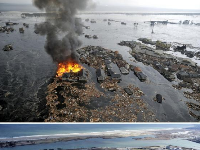 日本大地震五周年：灾区今昔对比