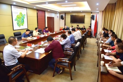 宣恩 | 召开第二轮换届风气巡察暨代表委员专项巡察工作督办会