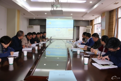 宣恩县国土局电子政务系统第三期顺利通过验收