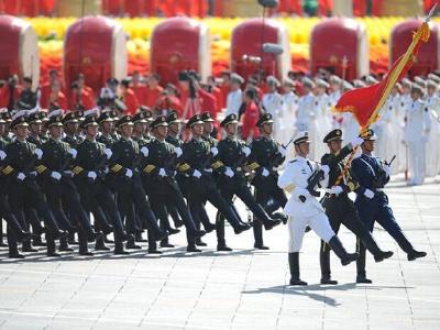 庆祝中国人民解放军建军90周年阅兵将于7月30日举行