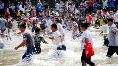 @所有人，捉鱼大赛、中秋晚会门票免费送啦！ 