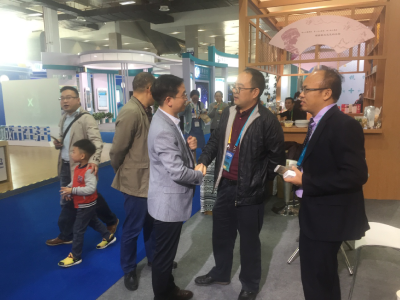 第四届中国（杭州）国际电子商务博览会为宣恩企业发展带来新“硒”望