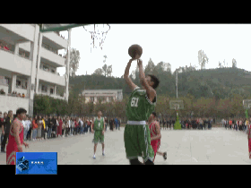县中等职业技术学校举行第二届“希望杯”篮球赛