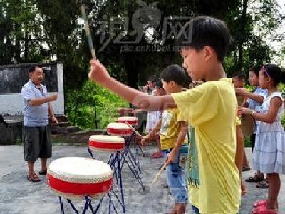 宣恩三棒鼓参加全国非遗曲艺周展演