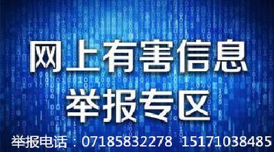 中国互联网违法和不良信息举报中心