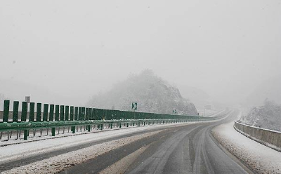 @恩施司机：元旦假期将迎第二轮低温雨雪天气 经过这些路段请注意