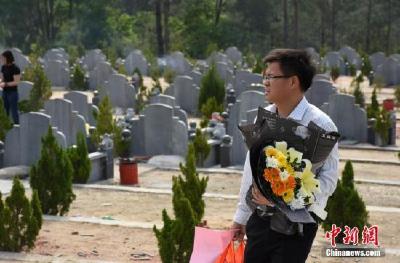 “新风尚”“多元内涵”等让“清明”更“文明” 