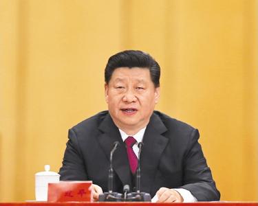 纪念五四运动100周年大会在京隆重举行 习近平发表重要讲话