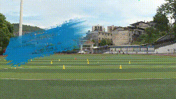 椒园小学足球队