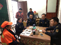 我县召开庆祝湖北省第二十二个环卫工人节暨表彰大会