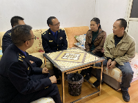 我县召开庆祝湖北省第二十二个环卫工人节暨表彰大会