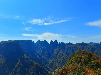 探秘七姊妹山国家级自然保护区