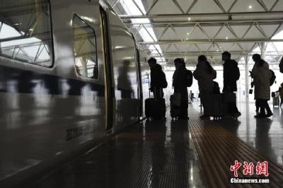 交通运输准备就绪 2020年中国“人口大迁徙”走起