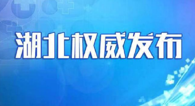 湖北设立权威发布平台 及时回应关切、澄清谣言