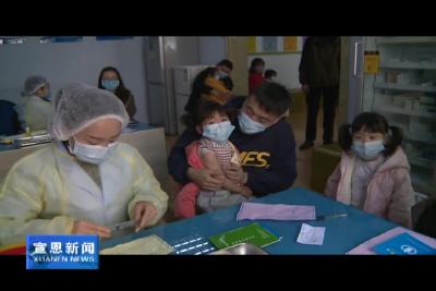 我县各医疗卫生机构陆续恢复常规接诊