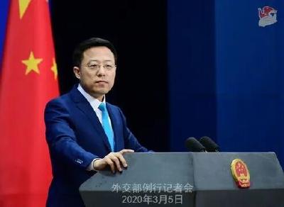 “中国道歉论”毫无根据、毫无道理！