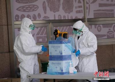 全球新冠肺炎确诊逾20万例 外媒：欧洲死亡病例数超亚洲