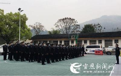 宣恩复工按下“启动键”