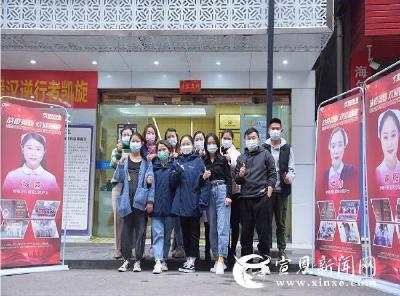 “最美逆行者”不后悔的青春