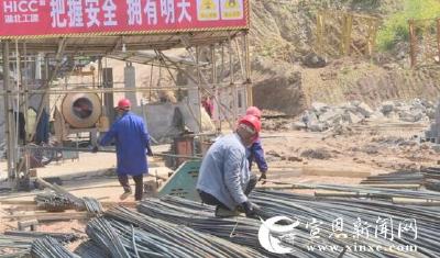 防疫复工两手抓 把时间抢回来