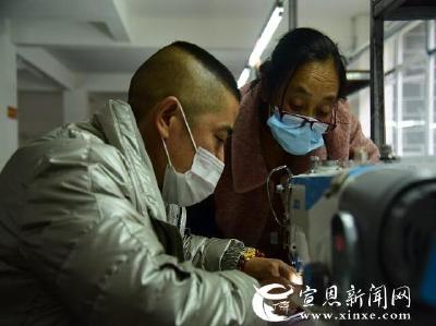 新工厂 订单忙  