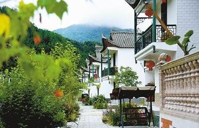  宣恩8个村入选“国家森林乡村”  