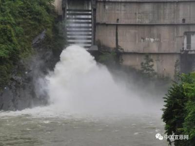 暴雨袭击宣恩致多乡镇受灾，防洪警报拉响！今晚仍有强降雨…