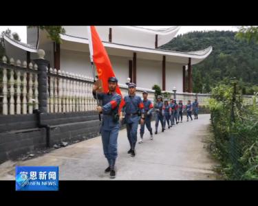 我县多种形式“庆七一”