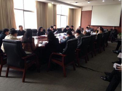 鄂州经济开发区两个责任都到位 齐抓共管推进会