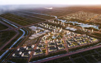 鄂城区大手笔拉开航空都市区发展框架  规划重大项目78个