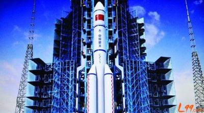 长征五号运载火箭运抵海南文昌 将于11月首飞