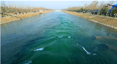 “南水”进京两年：北京收水19.4亿方 受益人口超千万