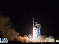 我国首颗碳卫星发射成功 可监测全球二氧化碳浓度