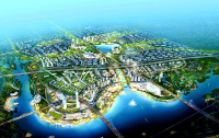  葛店：5年内建成一座宜居宜业科技新城