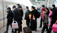 春节假期全国旅客发送量达4.08亿人次