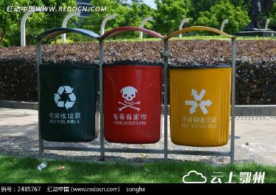 上海垃圾分类再出“狠”招 单位垃圾不分类不收运