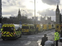 英国警方：伦敦恐怖袭击死亡人数升至５人