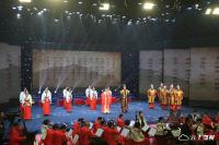 鄂州市妇联举行“传承美德共沐书香”国学经典诵读比赛决赛
