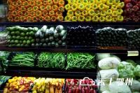 30多个生态农产品进超市 市民享口福更放心了