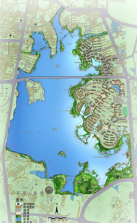 好消息！洋澜湖湿地公园明年1月将对市民开放     