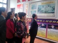 “毛主席视察临江”纪念馆迎来大批党员干部参观学习