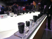 2017第20届摄影器材博览会在北京国家会议中心举行
