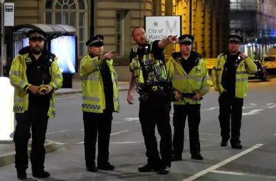 英国警方公布曼彻斯特爆炸袭击嫌疑人姓名