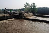 鄂州市城区污水处理厂提标升级  出水水质将达一级A标准