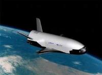 美军神秘空天飞机在轨飞行近２年后返回地球