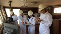 鄂州市开展散装危险化学品船检验质量专项核查