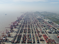  厉害了“中国港”！全球前十的港口中国占7席