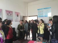鄂州市妇联组织开展示范“妇女之家”观摩学习活动夯实基层基础