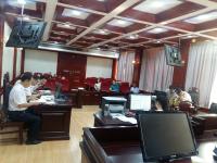 鄂州市人社局开展法庭观摩活动