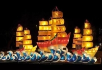 鄂州创建全国文明城市大型花灯会，你约吗？